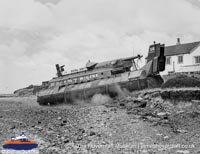 SRN6 with the Royal Navy